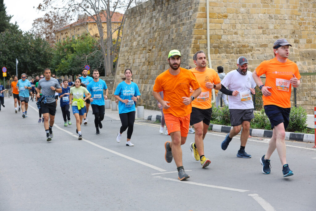 The Quantum Nicosia Marathon will take place on Sunday, 8 December 8 2024, with over 4,000 runners participating. To ensure the safety of participants and minimise inconvenience to the public, traffic arrangements have been approved by all relevant authorities.
